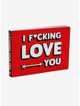 I F*cking Love You Book, , hi-res