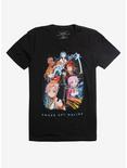 Sword Art Online Poster T-Shirt, MULTI, hi-res