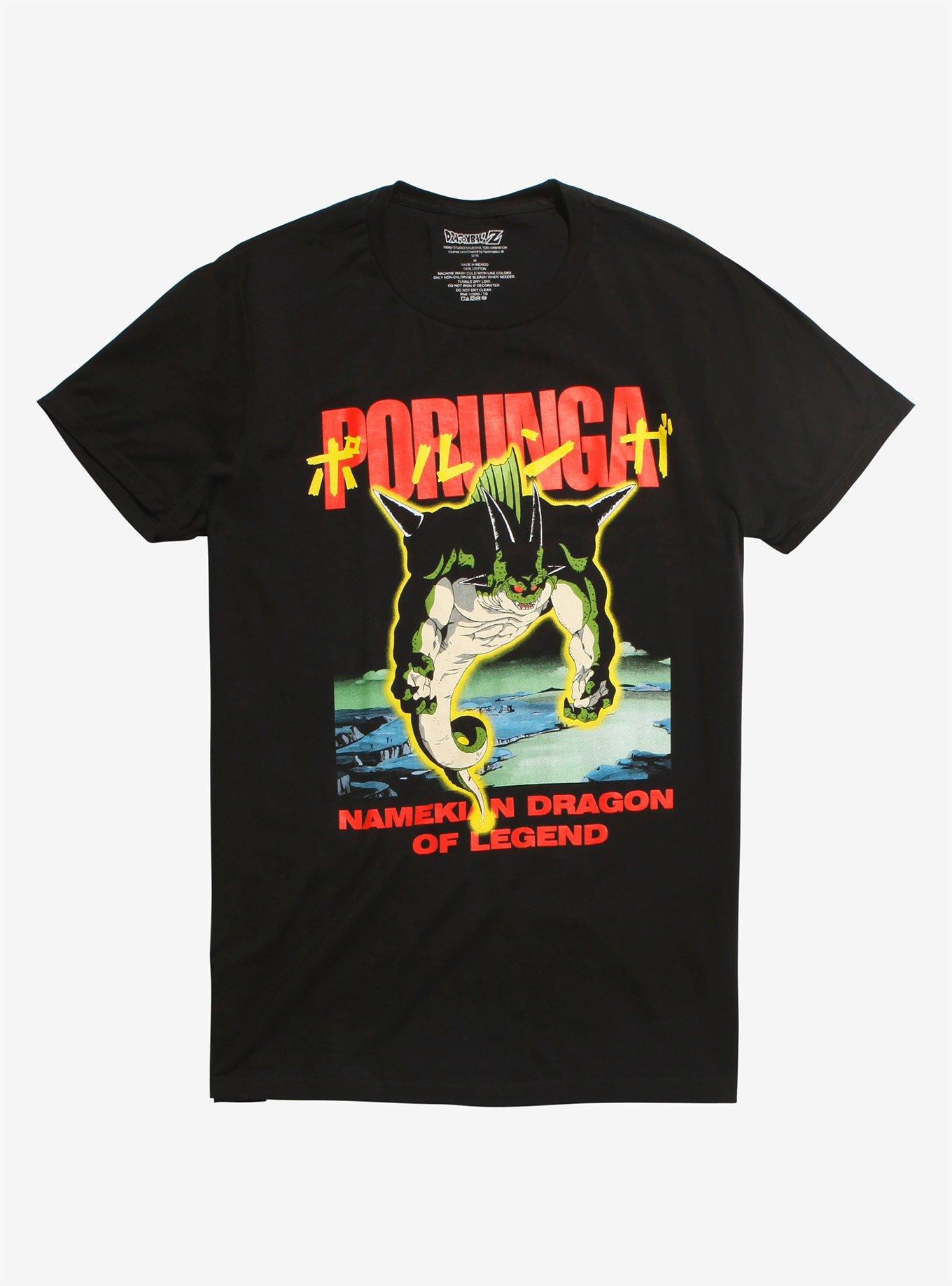 Dragon Ball Z Porunga T-Shirt, MULTI, hi-res