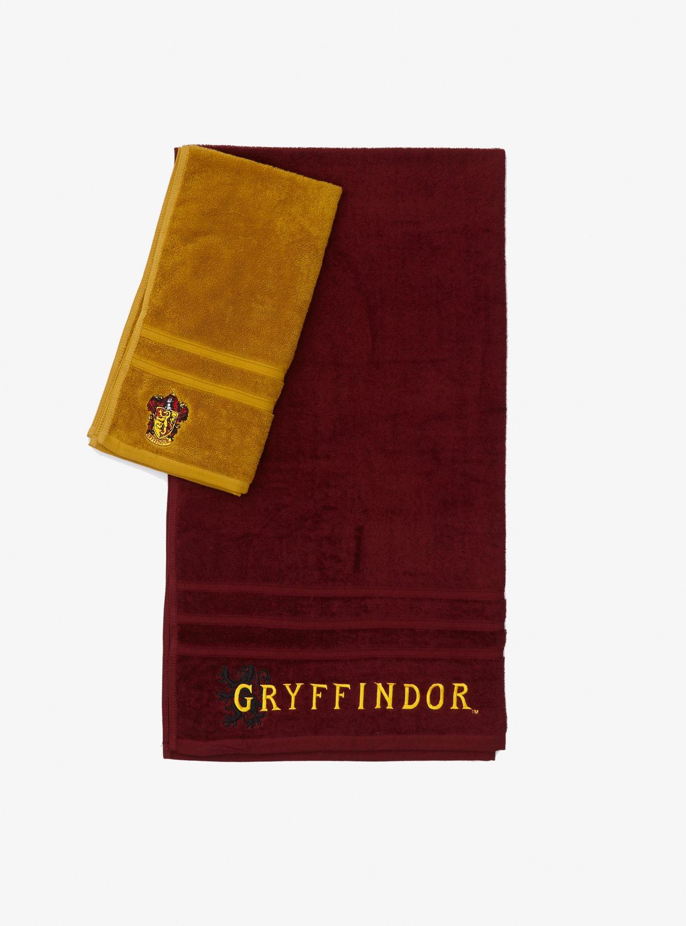 Harry best sale potter towel