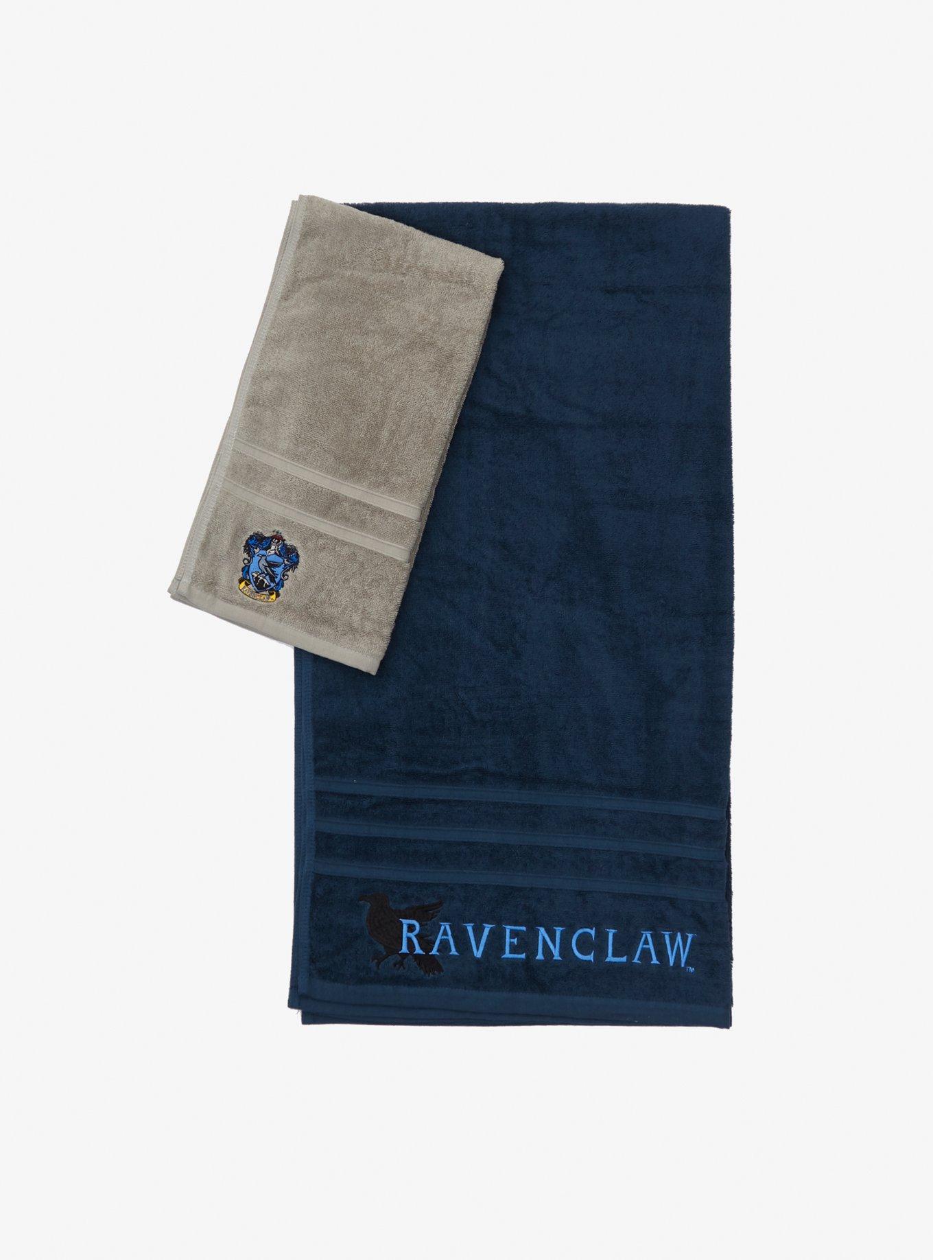 Harry Potter Ravenclaw Towel Set BoxLunch Exclusive BoxLunch