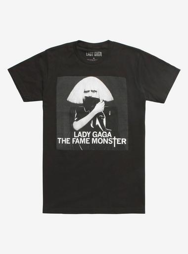 Lady Gaga The Fame Monster T-Shirt | Hot Topic