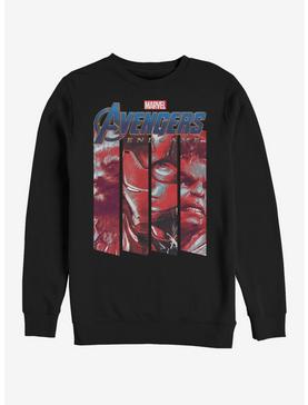 Marvel Avengers: Endgame Four Strong Sweatshirt, , hi-res