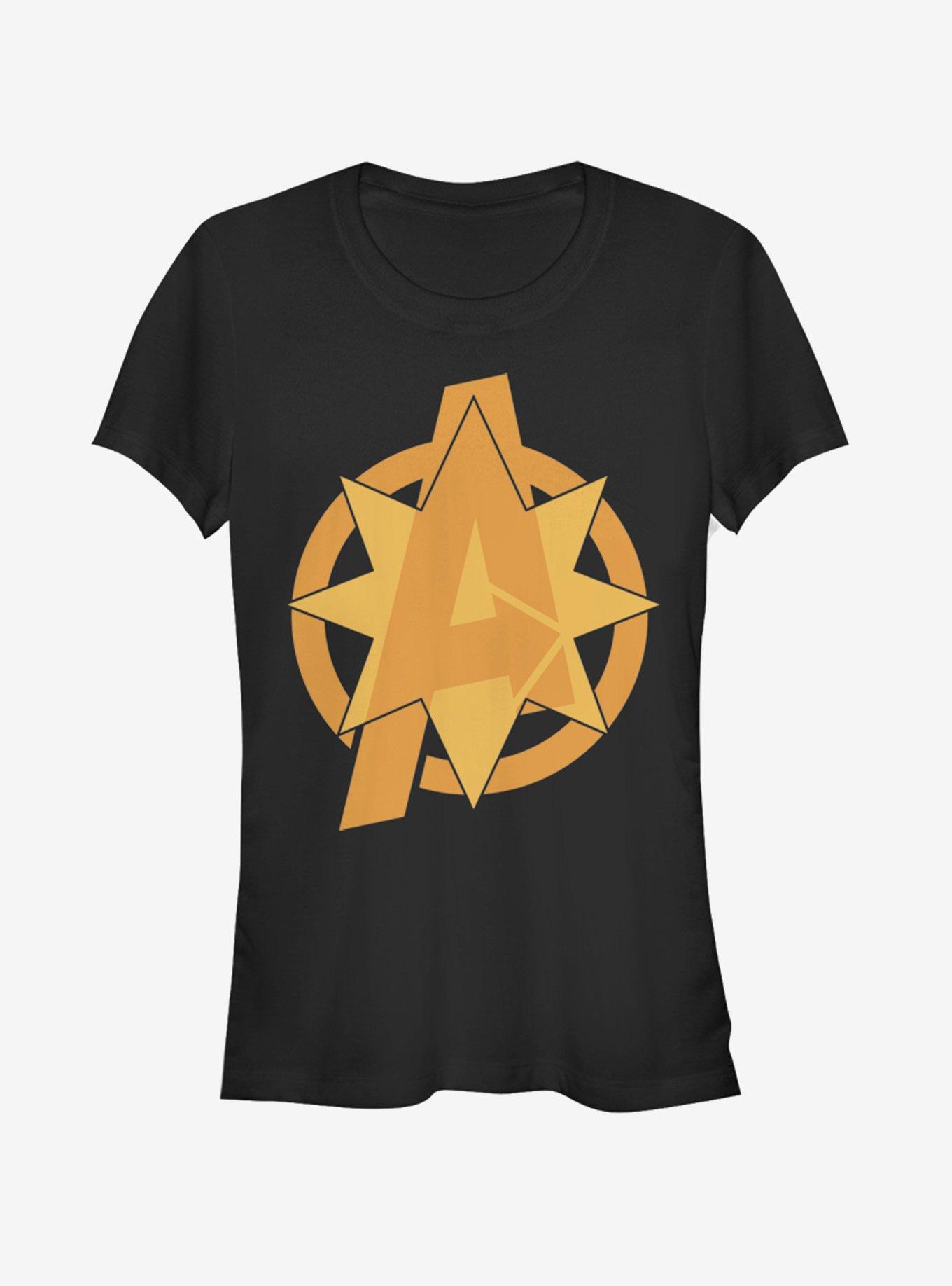Marvel Avengers: Endgame Comic Badge Girls T-Shirt, , hi-res