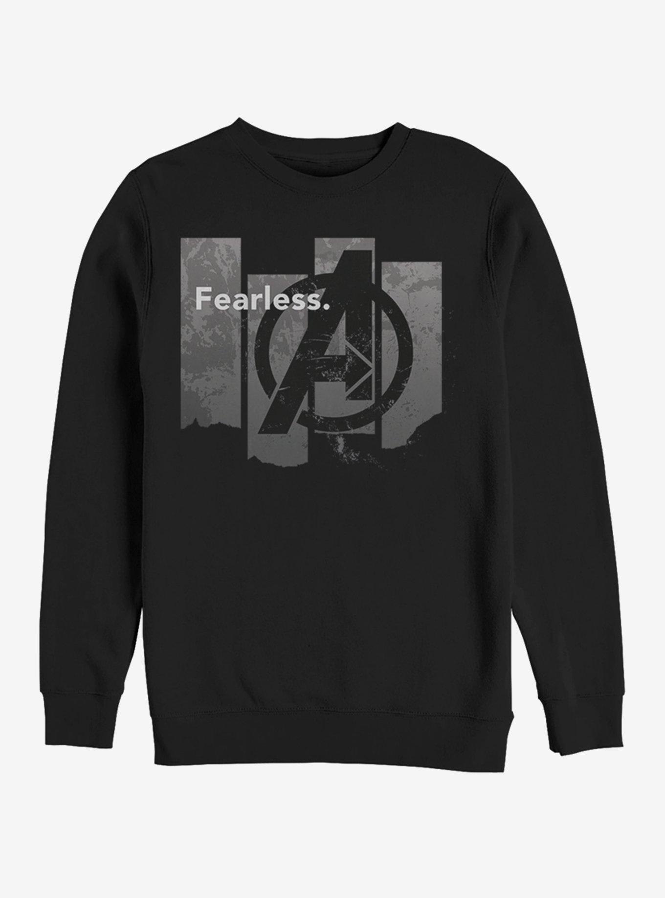 Marvel Avengers: Endgame Fearless Sweatshirt