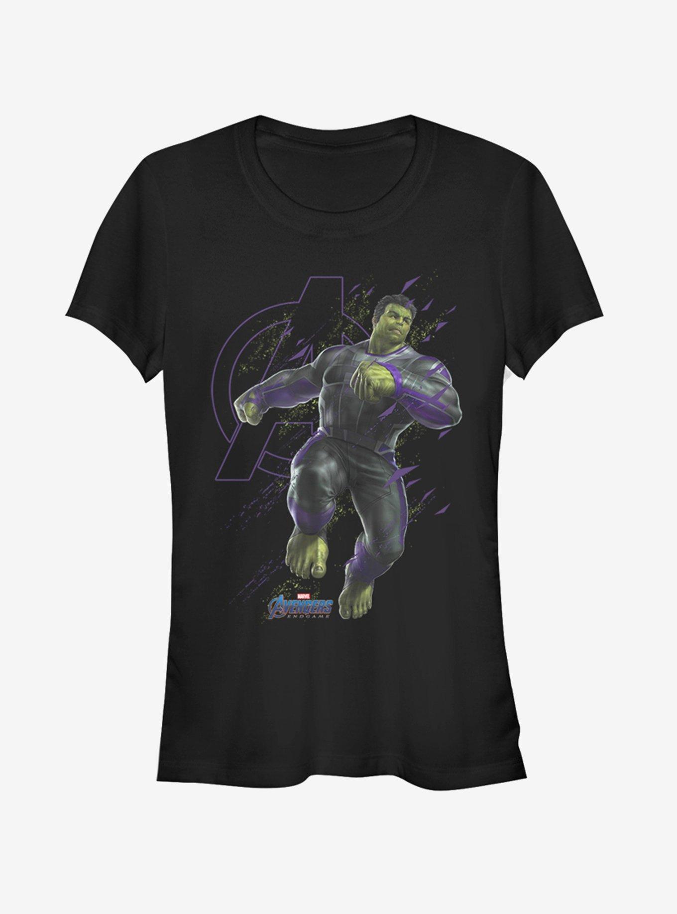 Hulk hot sale endgame shirt