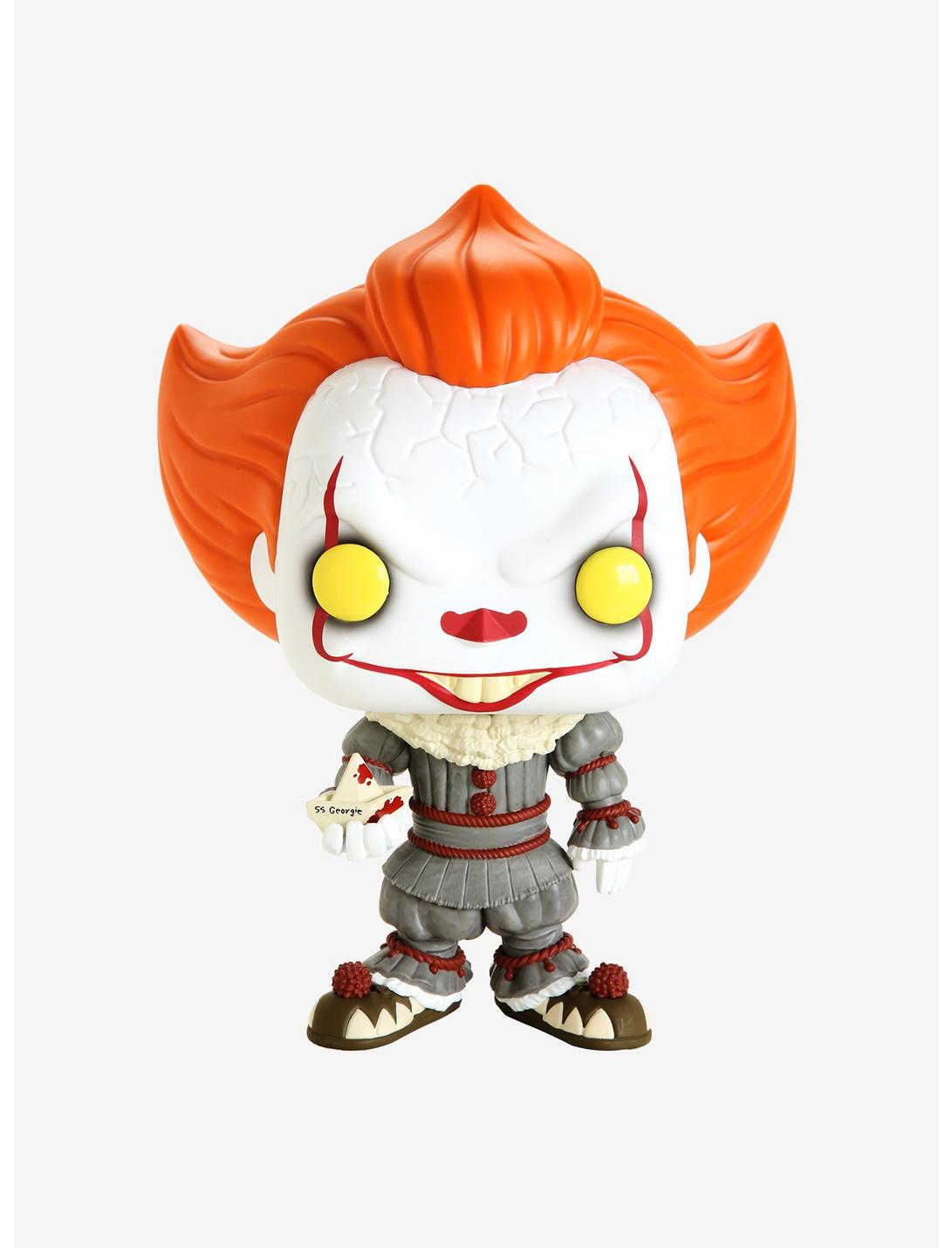 Funko Pop! IT Chapter Two Pennywise 10" Vinyl Figure, , hi-res
