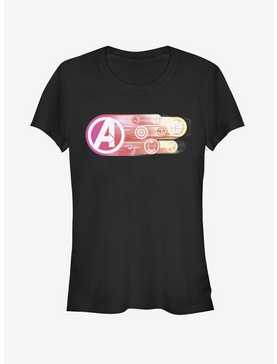 Marvel Avengers: Endgame Icons Group Girls T-Shirt, , hi-res