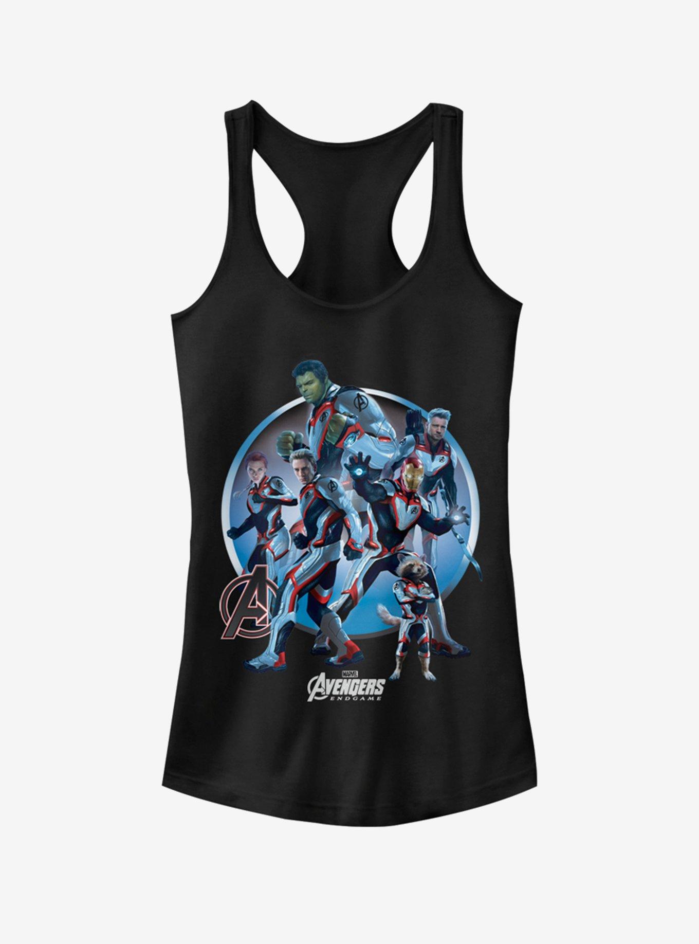 Marvel Avengers: Endgame Unite Girls Tank Top, , hi-res