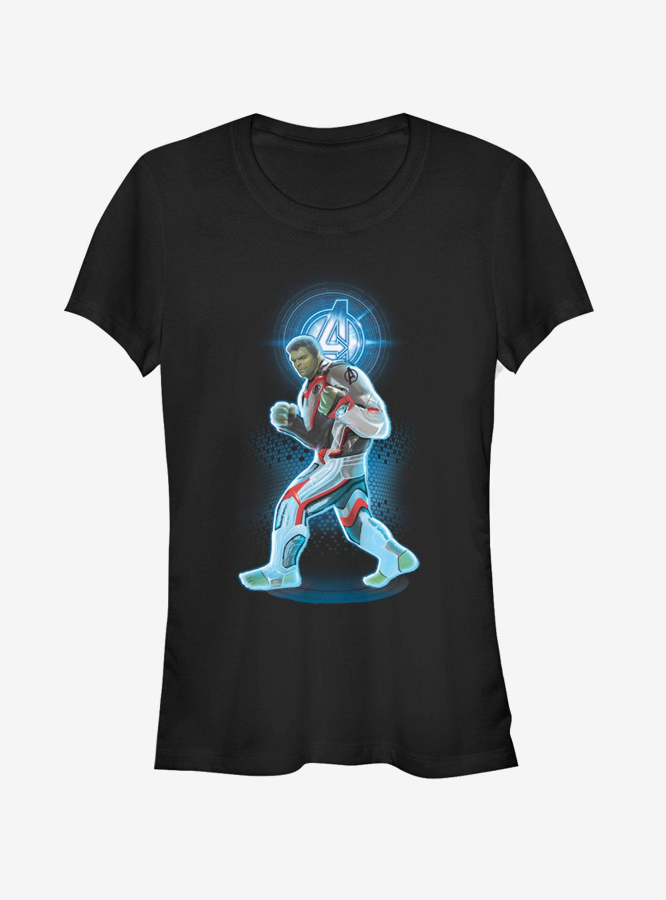 Cartoon network top avengers endgame shirt