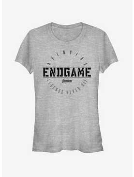 Marvel Avengers: Endgame Last Stand Girls Heathered T-Shirt, , hi-res