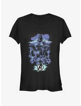 Marvel Avengers: Endgame Pop Art Girls T-Shirt, , hi-res