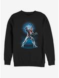 Marvel Avengers: Endgame Avenger Iron Man Sweatshirt, BLACK, hi-res