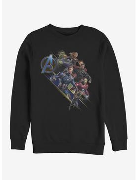 Marvel Avengers: Endgame Avengers Assemble Sweatshirt, , hi-res