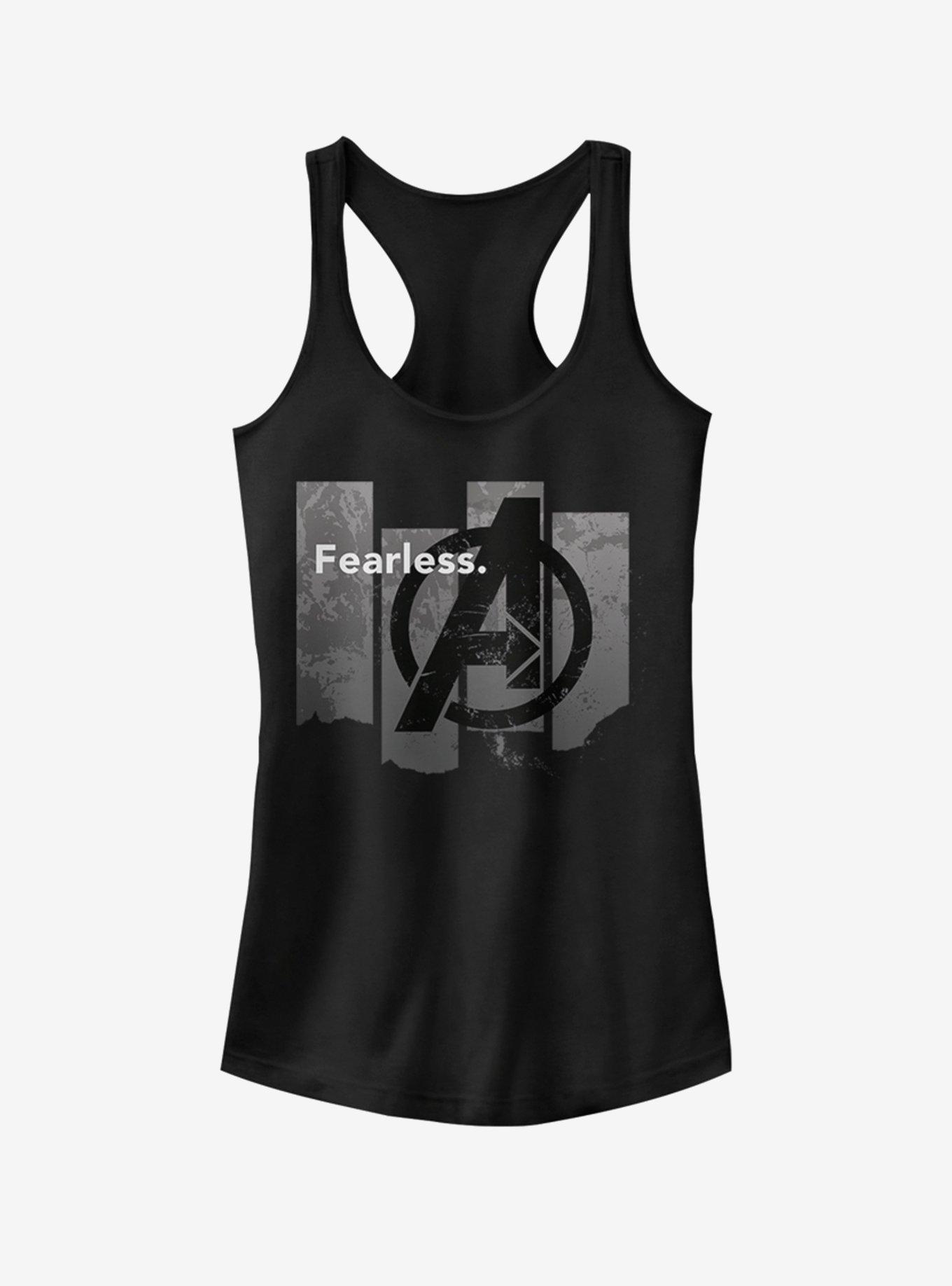 Marvel Avengers: Endgame Fearless Girls Tank Top, , hi-res
