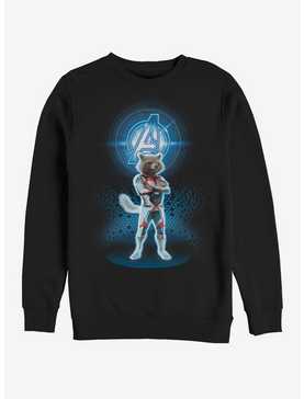 Marvel Avengers: Endgame Avenger Rocket Sweatshirt, , hi-res