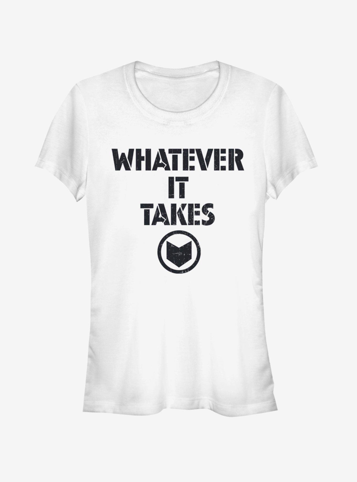 Whatever it takes avengers 2024 shirt