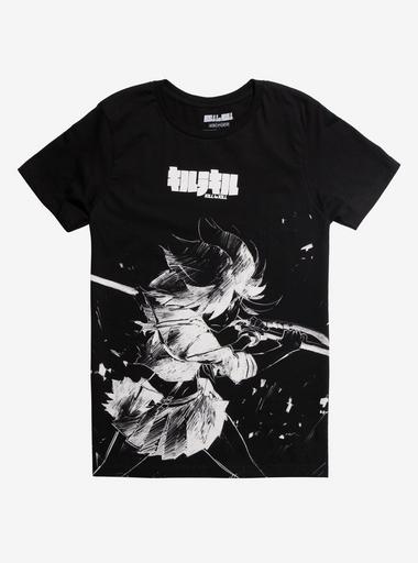 Kill La Kill Sketch Print T-Shirt | Hot Topic