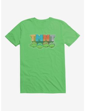 Teenage Mutant Ninja Turtles Acronym Block Letters T-Shirt, , hi-res