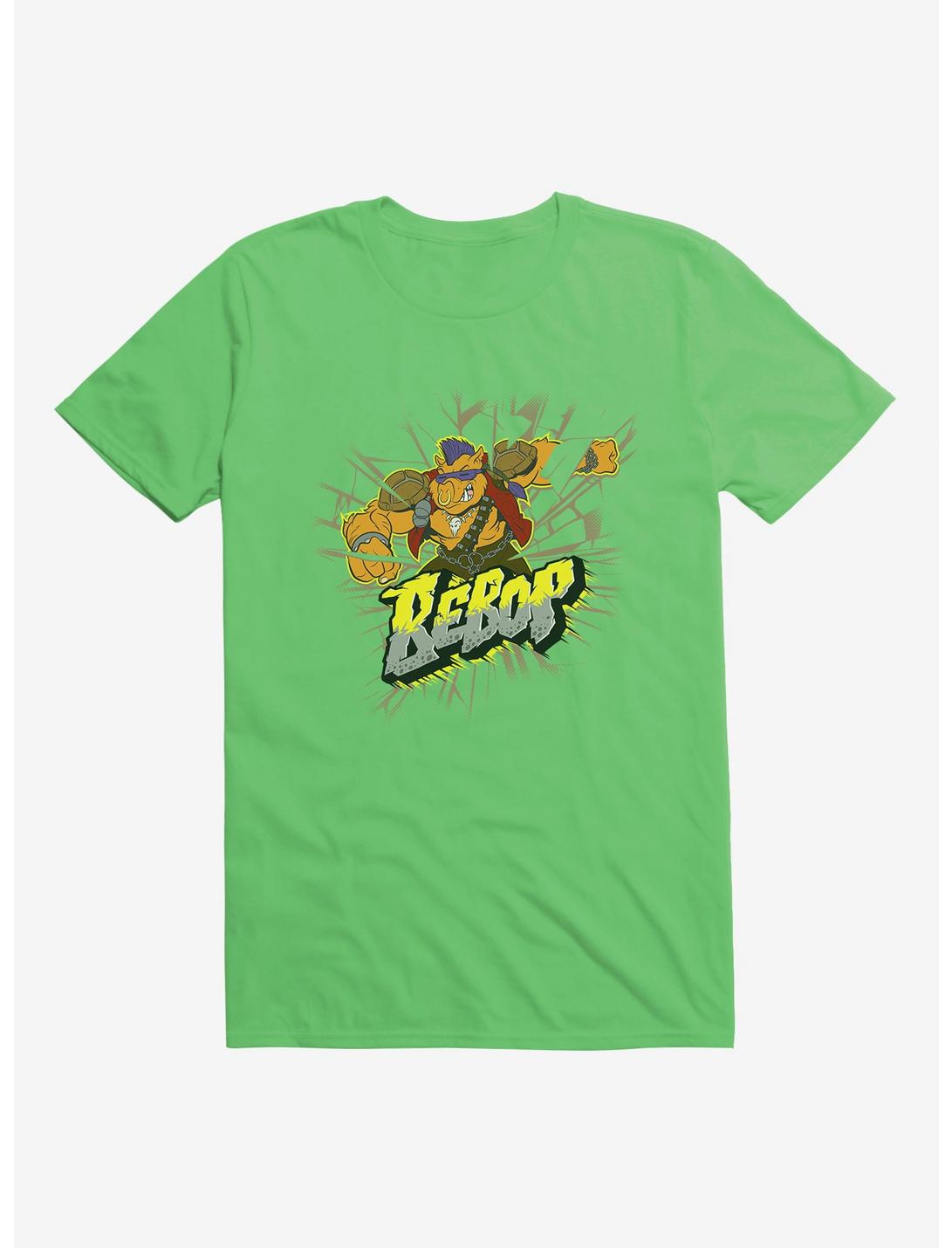 Teenage Mutant Ninja Turtles Bebop Smash T-Shirt, KELLY GREEN, hi-res