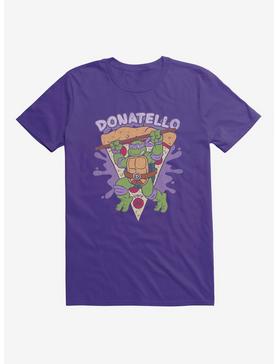 Teenage Mutant Ninja Turtles Donatello Pizza Slice T-Shirt, , hi-res