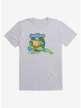 Plus Size Teenage Mutant Ninja Turtles Leonardo Leads Pose T-Shirt, , hi-res