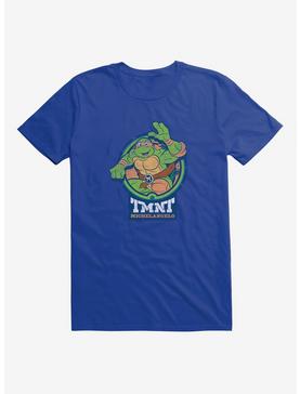 Teenage Mutant Ninja Turtles Michelangelo Badge T-Shirt, , hi-res