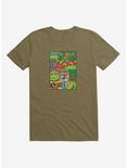 Teenage Mutant Ninja Turtles Character Collage T-Shirt, , hi-res