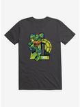Teenage Mutant Ninja Turtles Leonardo TMNT Street Running T-Shirt, DARK GREY, hi-res