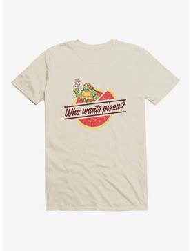 Teenage Mutant Ninja Turtles Pizza Time T-Shirt, , hi-res