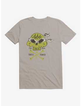 Teenage Mutant Ninja Turtles Bandana Skull and Weapons T-Shirt, , hi-res