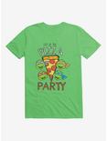 Teenage Mutant Ninja Turtles Life Of The Pizza Party Group T-Shirt, , hi-res