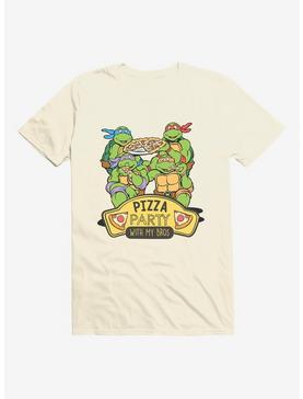 Teenage Mutant Ninja Turtles Party With My Bros T-Shirt, , hi-res