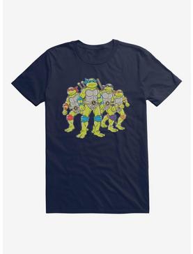 Teenage Mutant Ninja Turtles We Will Protect T-Shirt, , hi-res