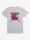 Teenage Mutant Ninja Turtles Splinter Radical Rat T-Shirt, HEATHER GREY, hi-res