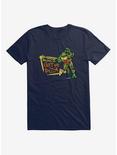 Teenage Mutant Ninja Turtles If You're Reading This Get Me A Pizza T-Shirt, MIDNIGHT NAVY, hi-res