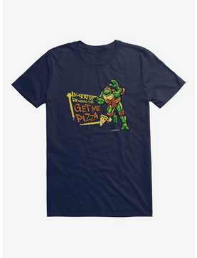Teenage Mutant Ninja Turtles If You're Reading This Get Me A Pizza T-Shirt, , hi-res
