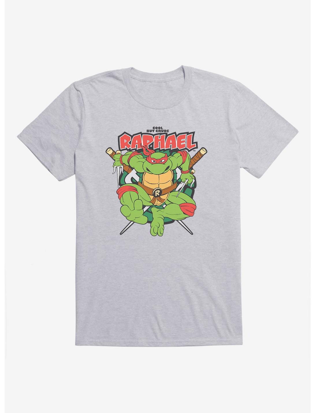 Teenage Mutant Ninja Turtles Raphael Cool But Crude T-Shirt, , hi-res
