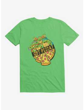 Teenage Mutant Ninja Turtles Got Pizza Group T-Shirt, , hi-res