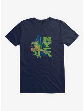 Teenage Mutant Ninja Turtles Michelangelo NYC Pose T-Shirt, , hi-res