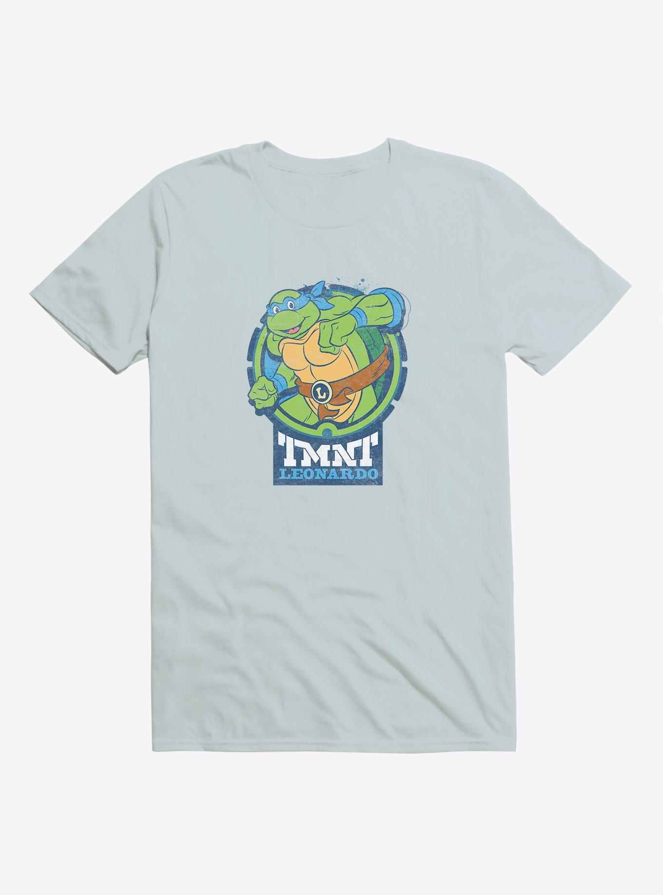 Teenage Mutant Ninja Turtles Leo Badge T-Shirt, , hi-res