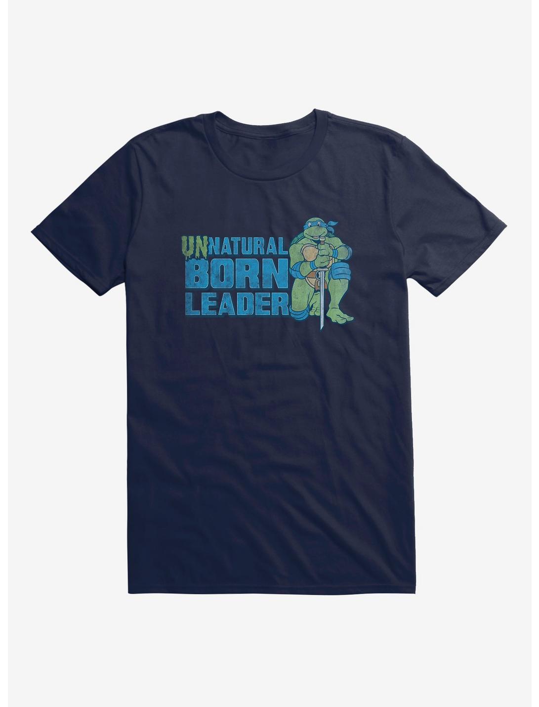 Teenage Mutant Ninja Turtles Unnatural Leader T-Shirt, , hi-res