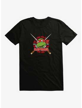 Teenage Mutant Ninja Turtles Raphael Face Shell 1984 T-Shirt, , hi-res