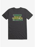 Teenage Mutant Ninja Turtles Green Team Turtles T-Shirt, DARK GREY, hi-res