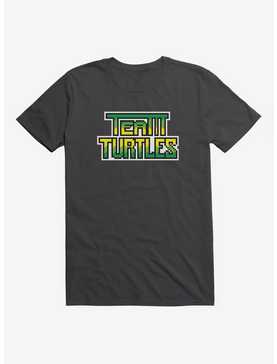 Teenage Mutant Ninja Turtles Green Team Turtles T-Shirt, , hi-res