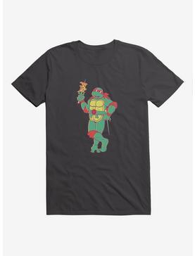 Teenage Mutant Ninja Turtles Raphael Eating Pizza T-Shirt, , hi-res