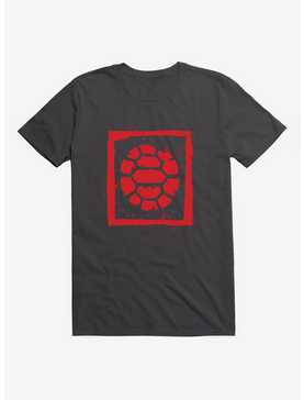 Teenage Mutant Ninja Turtles Red Logo Shell T-Shirt, , hi-res