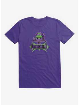 Teenage Mutant Ninja Turtles Donatello Pixelated Face T-Shirt, , hi-res