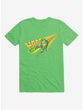 Teenage Mutant Ninja Turtles Hard Shell Donatello T-Shirt, KEY LIME, hi-res