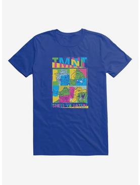 Plus Size Teenage Mutant Ninja Turtles Shell Ya Later T-Shirt, , hi-res